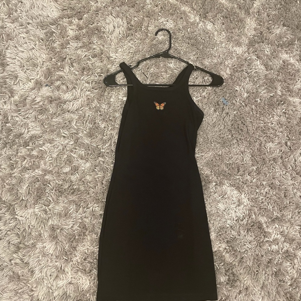 Princess Polly Butterfly Dress - Gem